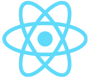 logo React JS devsbrand